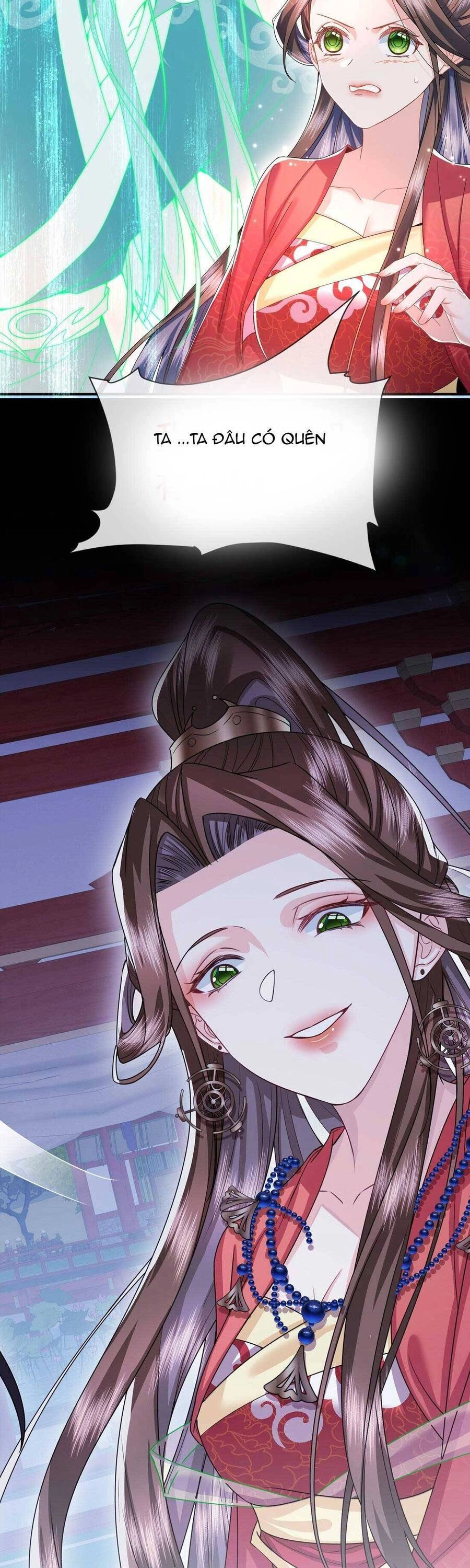 Ma Hoàng Tiên Y: Tà Đế Phu Nhân Vừa Oanh Vừa Lạnh Chapter 1 - 13