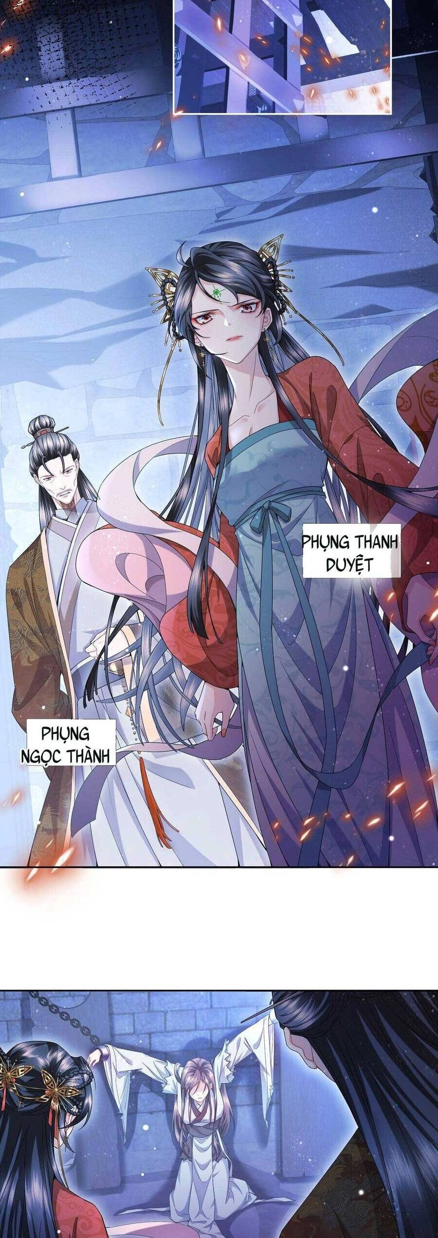 Ma Hoàng Tiên Y: Tà Đế Phu Nhân Vừa Oanh Vừa Lạnh Chapter 2 - 6