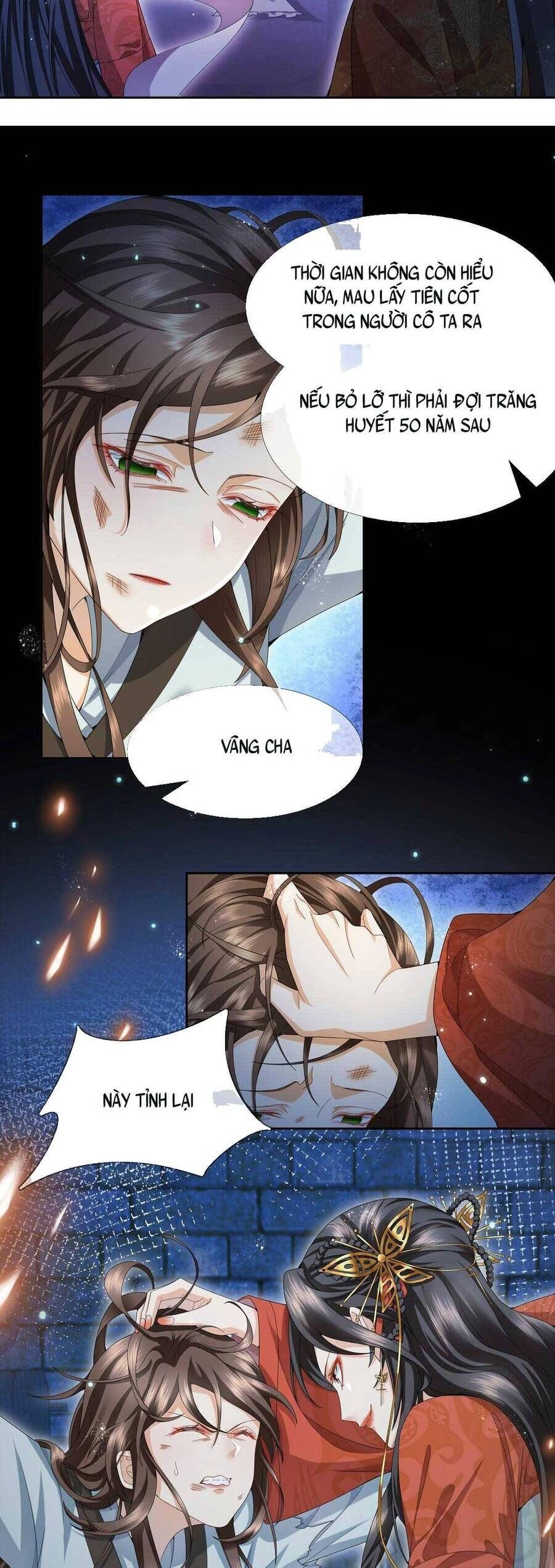 Ma Hoàng Tiên Y: Tà Đế Phu Nhân Vừa Oanh Vừa Lạnh Chapter 2 - 7