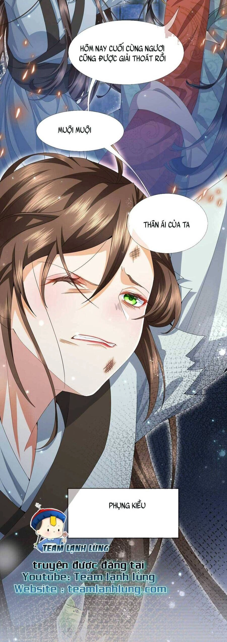 Ma Hoàng Tiên Y: Tà Đế Phu Nhân Vừa Oanh Vừa Lạnh Chapter 2 - 8