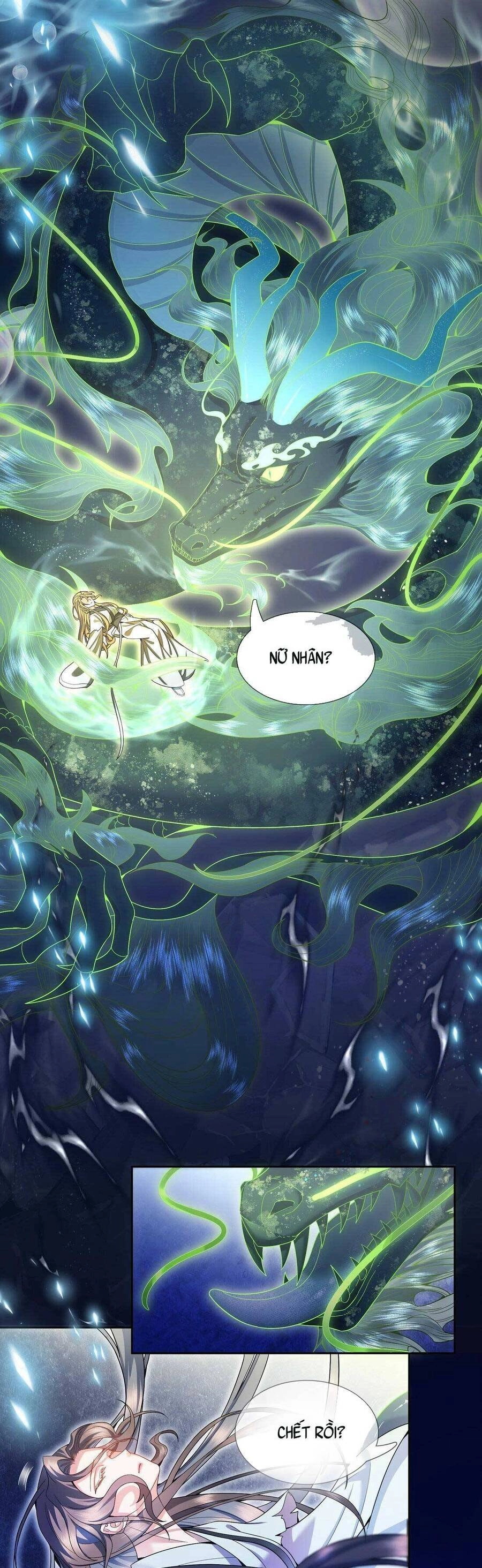 Ma Hoàng Tiên Y: Tà Đế Phu Nhân Vừa Oanh Vừa Lạnh Chapter 3 - 4