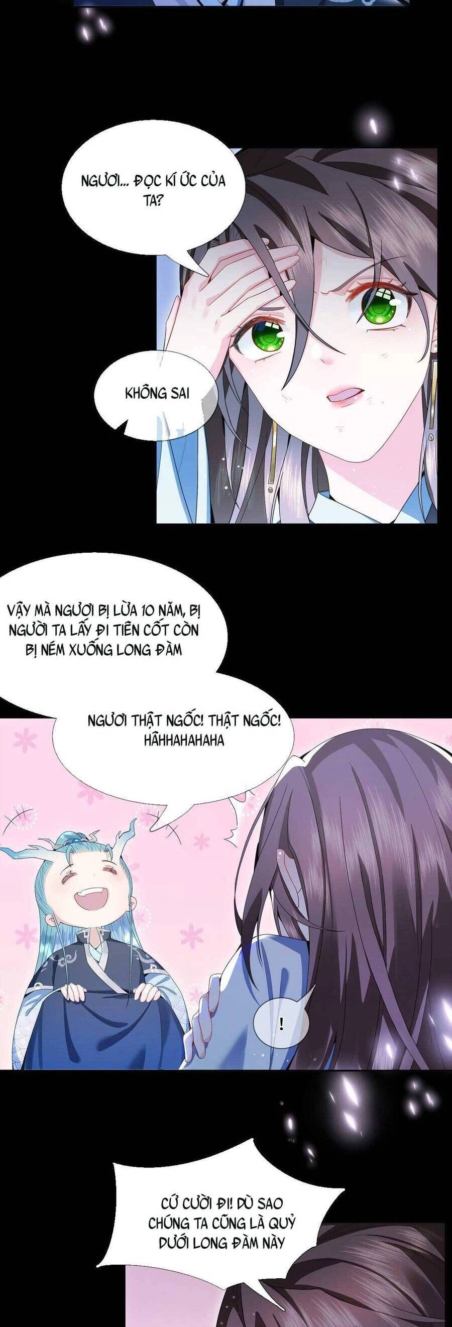 Ma Hoàng Tiên Y: Tà Đế Phu Nhân Vừa Oanh Vừa Lạnh Chapter 3 - 17