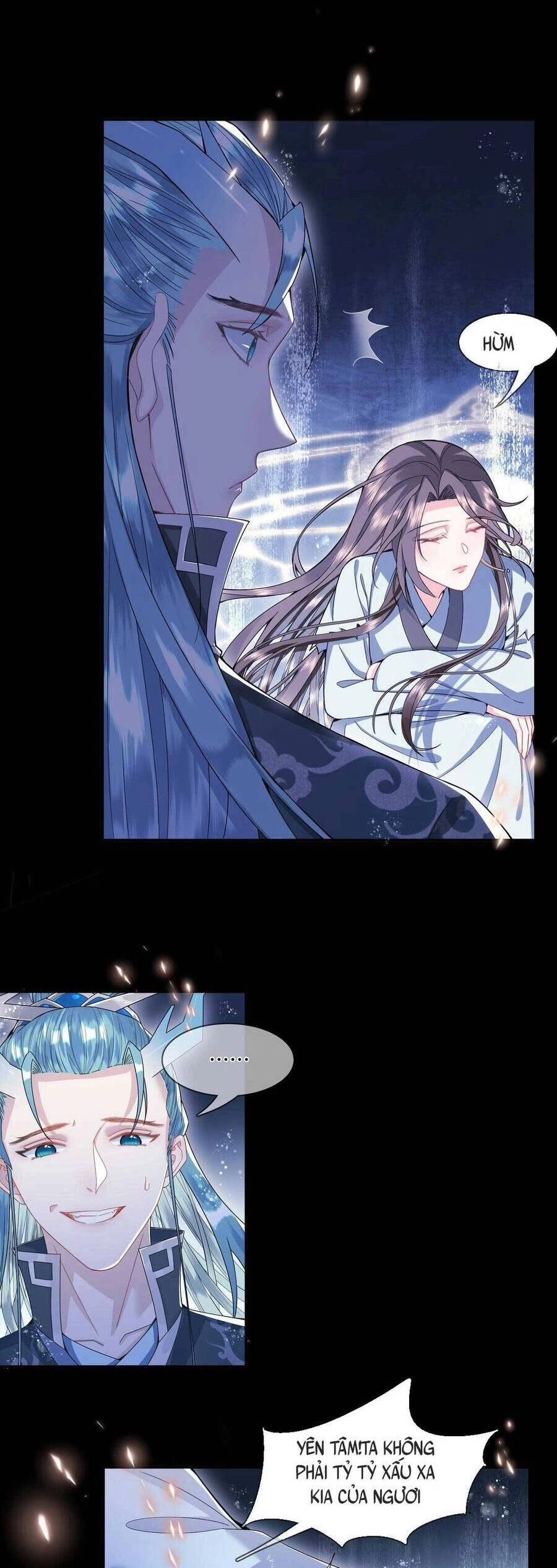 Ma Hoàng Tiên Y: Tà Đế Phu Nhân Vừa Oanh Vừa Lạnh Chapter 4 - 5