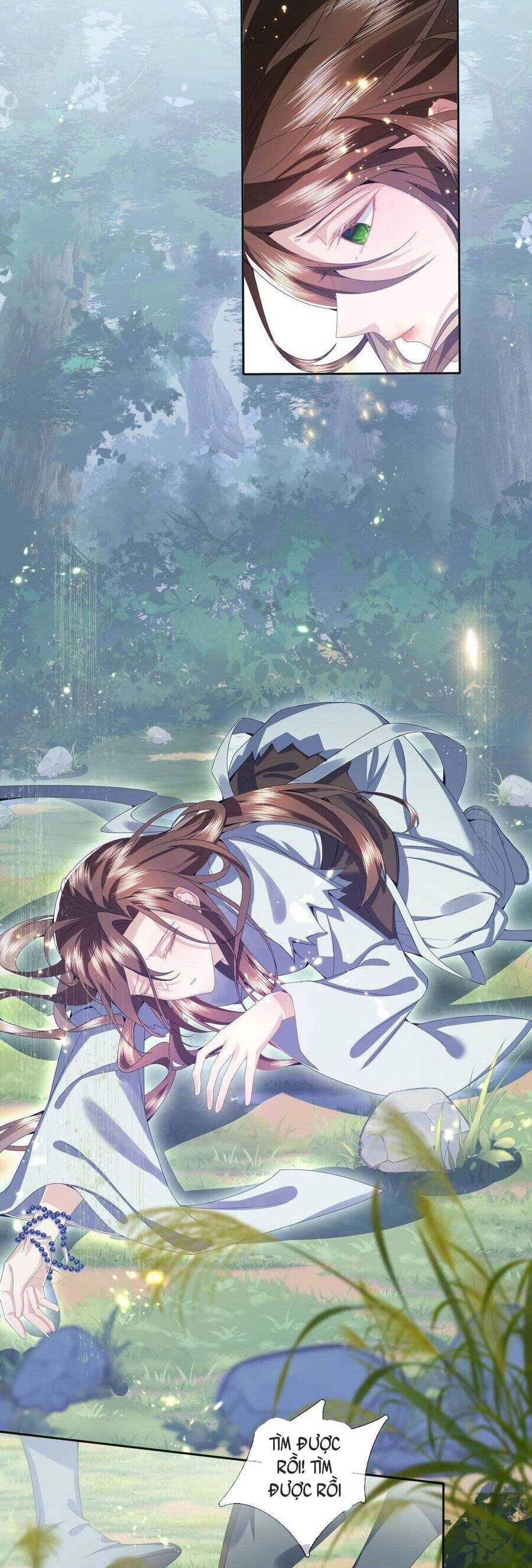 Ma Hoàng Tiên Y: Tà Đế Phu Nhân Vừa Oanh Vừa Lạnh Chapter 4 - 11