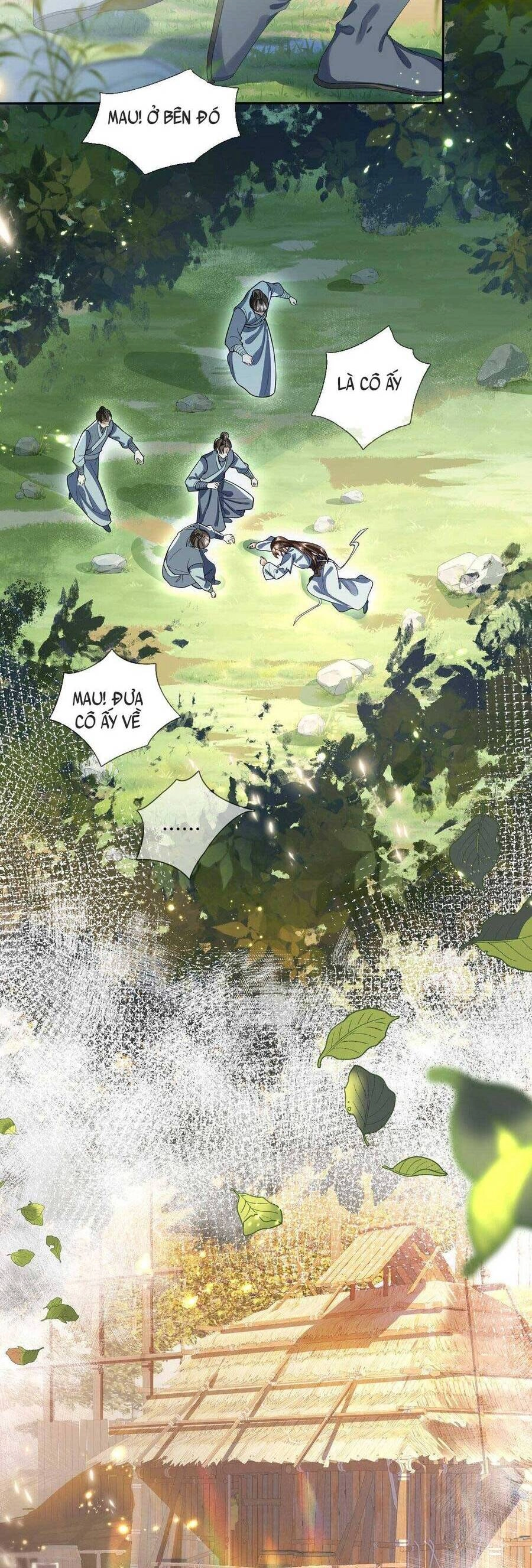 Ma Hoàng Tiên Y: Tà Đế Phu Nhân Vừa Oanh Vừa Lạnh Chapter 4 - 12