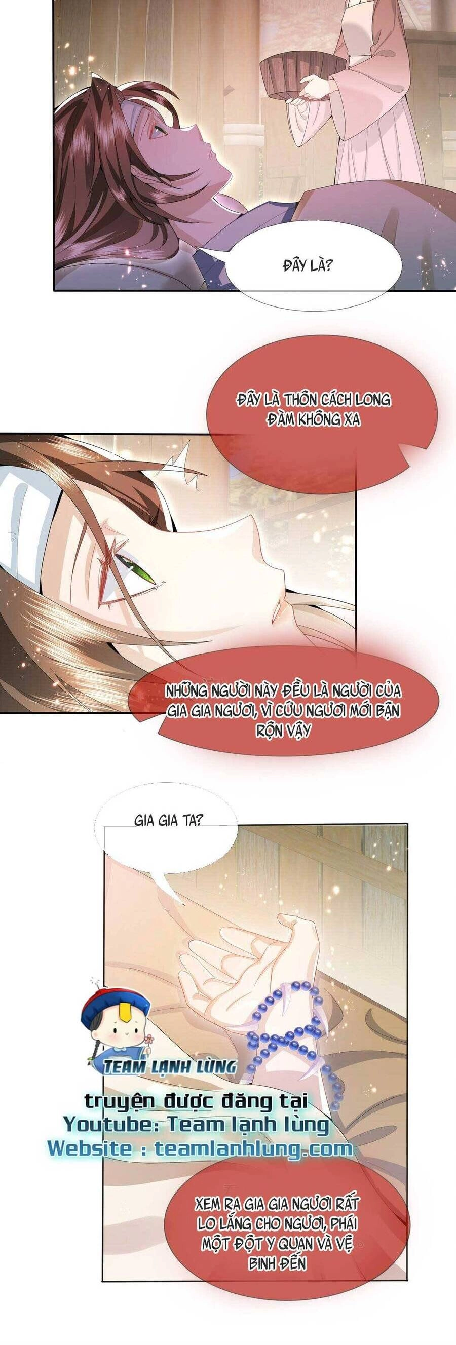 Ma Hoàng Tiên Y: Tà Đế Phu Nhân Vừa Oanh Vừa Lạnh Chapter 4 - 14