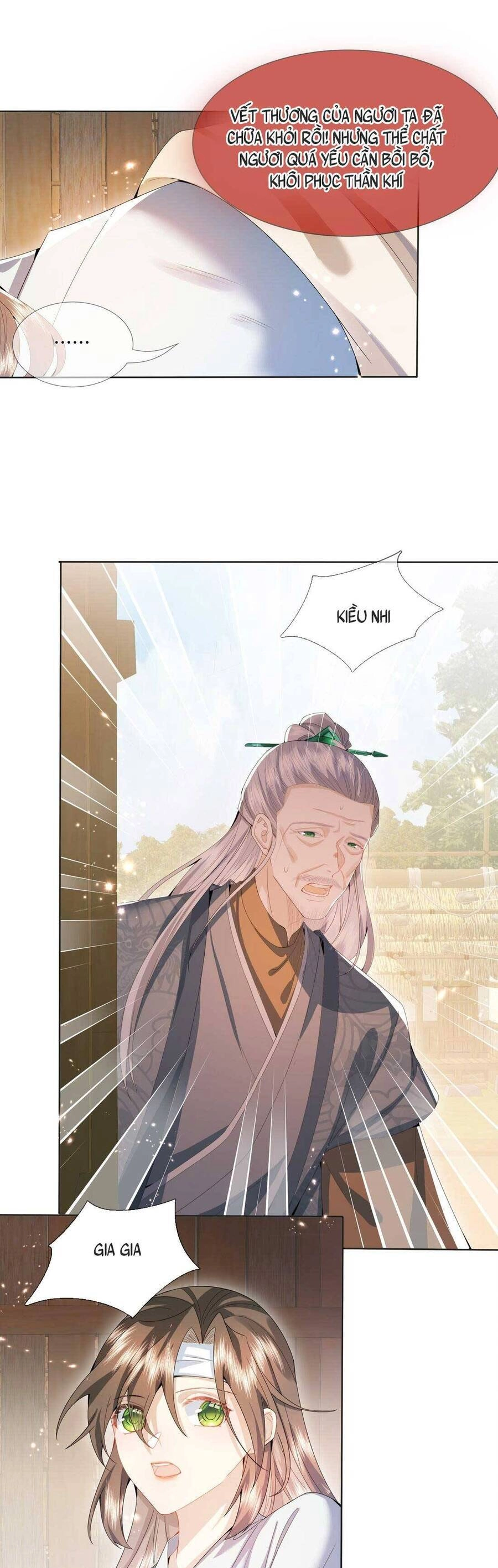 Ma Hoàng Tiên Y: Tà Đế Phu Nhân Vừa Oanh Vừa Lạnh Chapter 4 - 15