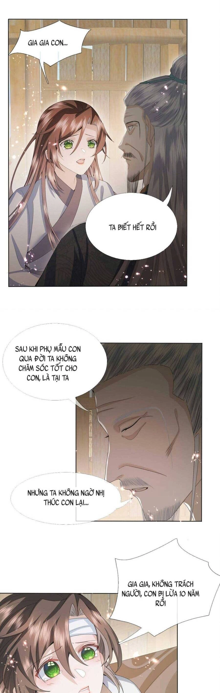 Ma Hoàng Tiên Y: Tà Đế Phu Nhân Vừa Oanh Vừa Lạnh Chapter 4 - 17