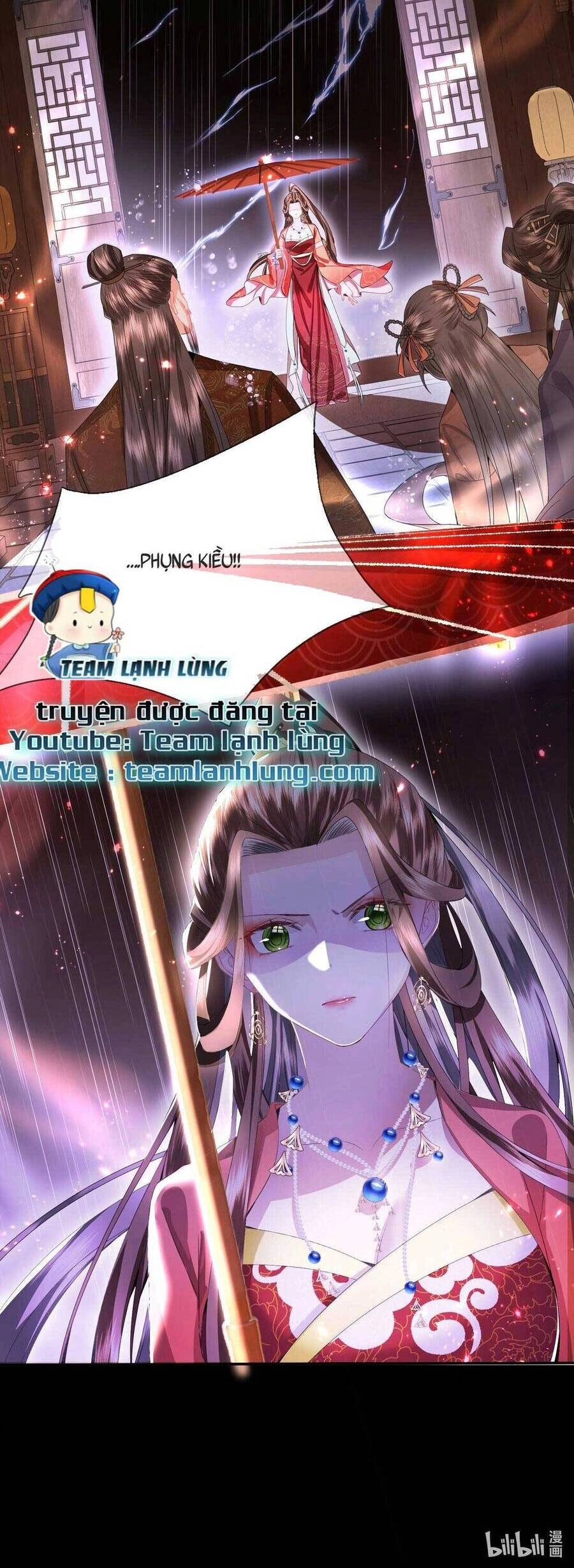 Ma Hoàng Tiên Y: Tà Đế Phu Nhân Vừa Oanh Vừa Lạnh Chapter 4 - 23