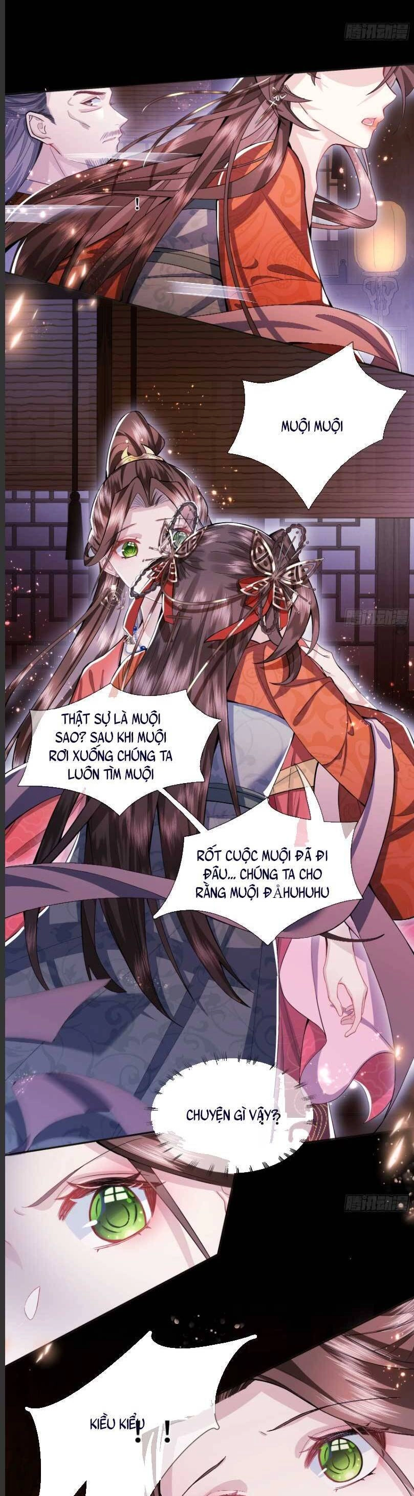 Ma Hoàng Tiên Y: Tà Đế Phu Nhân Vừa Oanh Vừa Lạnh Chapter 5 - 4