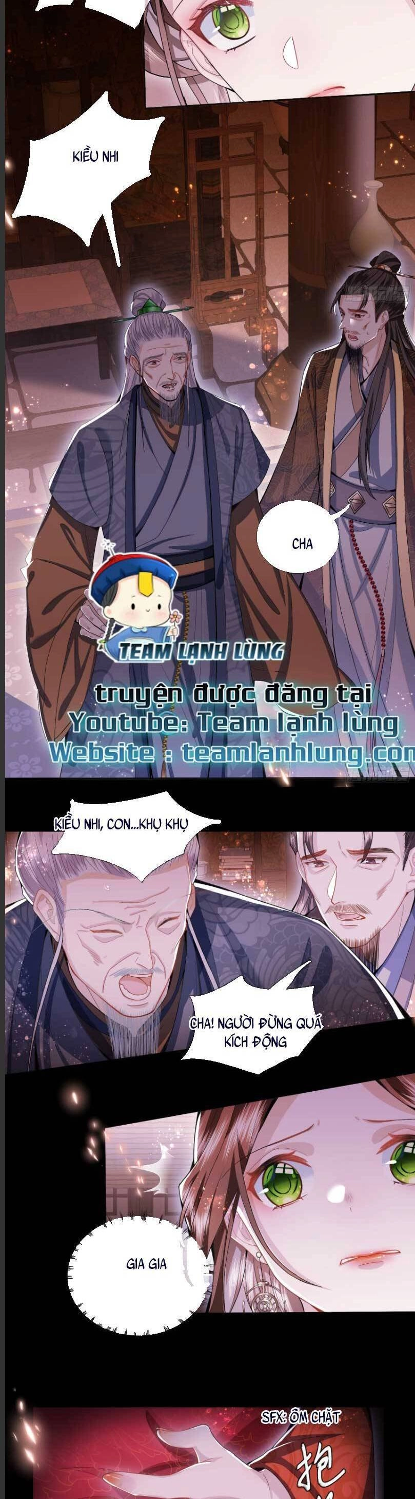 Ma Hoàng Tiên Y: Tà Đế Phu Nhân Vừa Oanh Vừa Lạnh Chapter 5 - 5