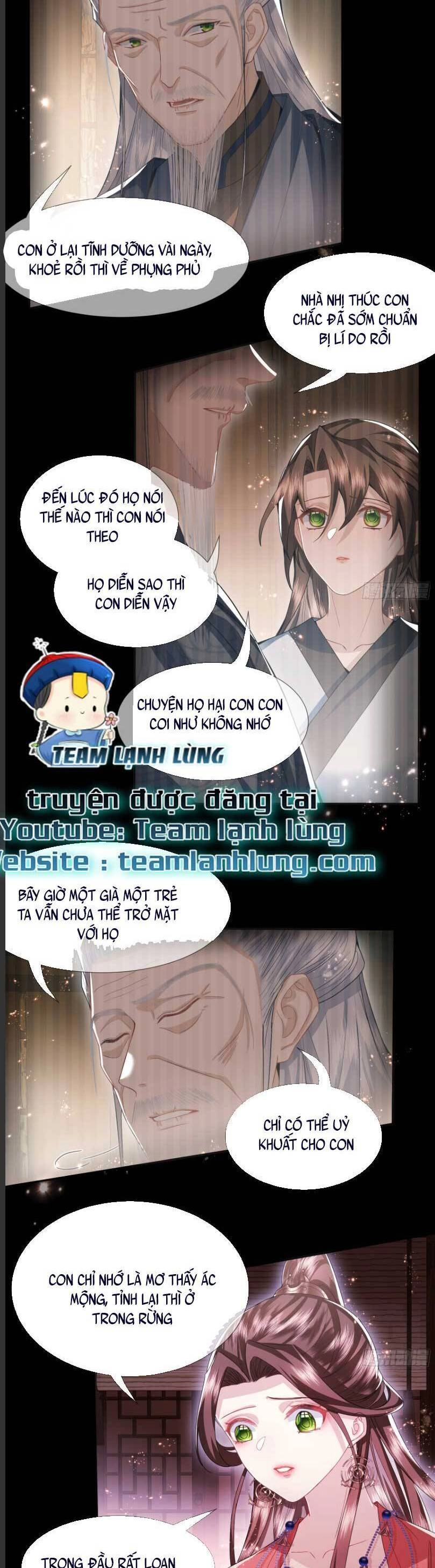 Ma Hoàng Tiên Y: Tà Đế Phu Nhân Vừa Oanh Vừa Lạnh Chapter 5 - 8