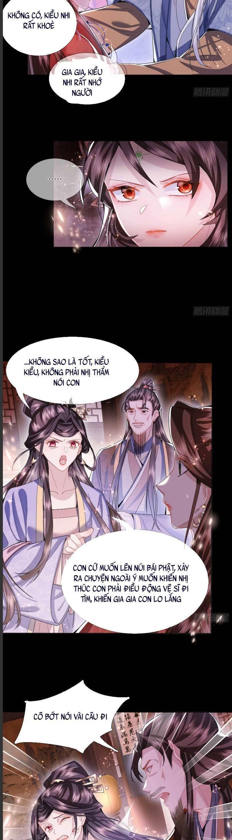 Ma Hoàng Tiên Y: Tà Đế Phu Nhân Vừa Oanh Vừa Lạnh Chapter 5 - 10