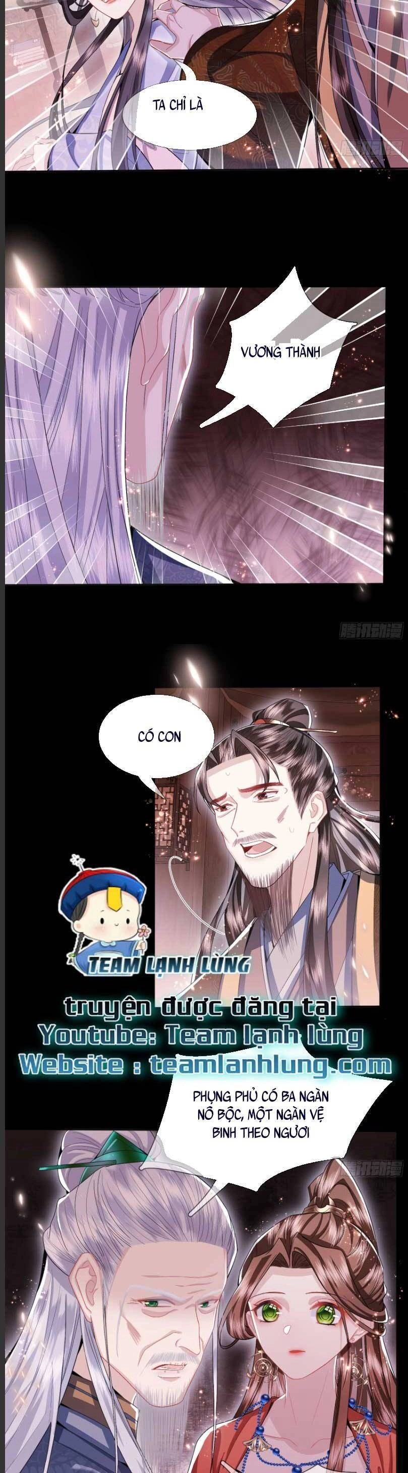 Ma Hoàng Tiên Y: Tà Đế Phu Nhân Vừa Oanh Vừa Lạnh Chapter 5 - 11