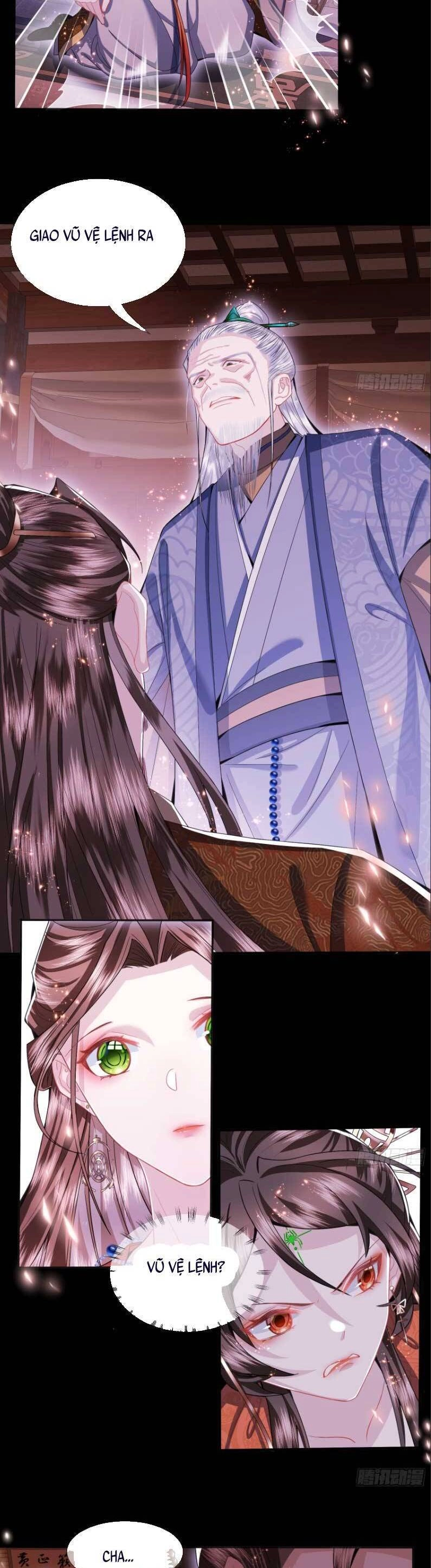 Ma Hoàng Tiên Y: Tà Đế Phu Nhân Vừa Oanh Vừa Lạnh Chapter 5 - 13