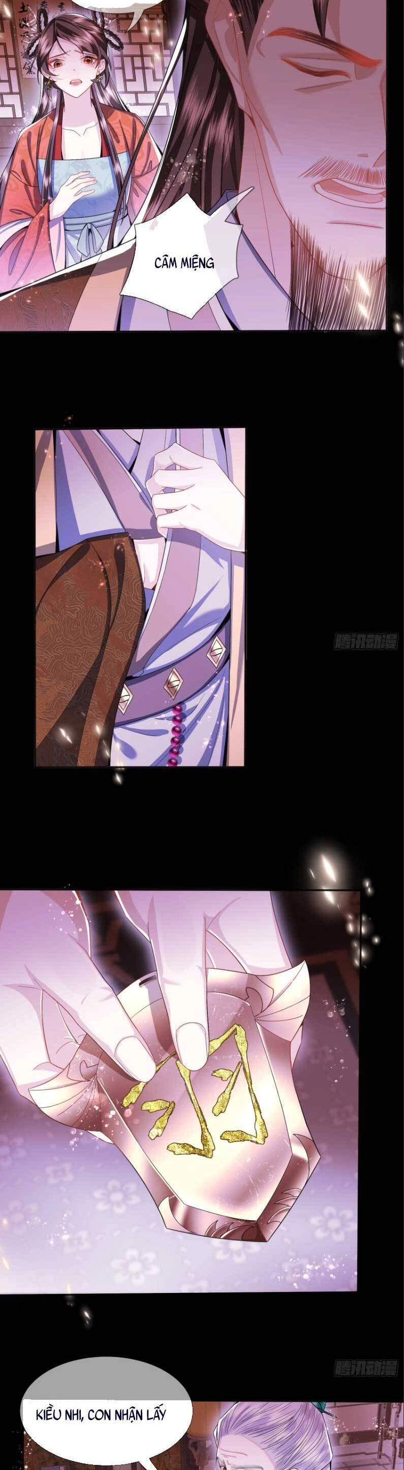 Ma Hoàng Tiên Y: Tà Đế Phu Nhân Vừa Oanh Vừa Lạnh Chapter 5 - 14