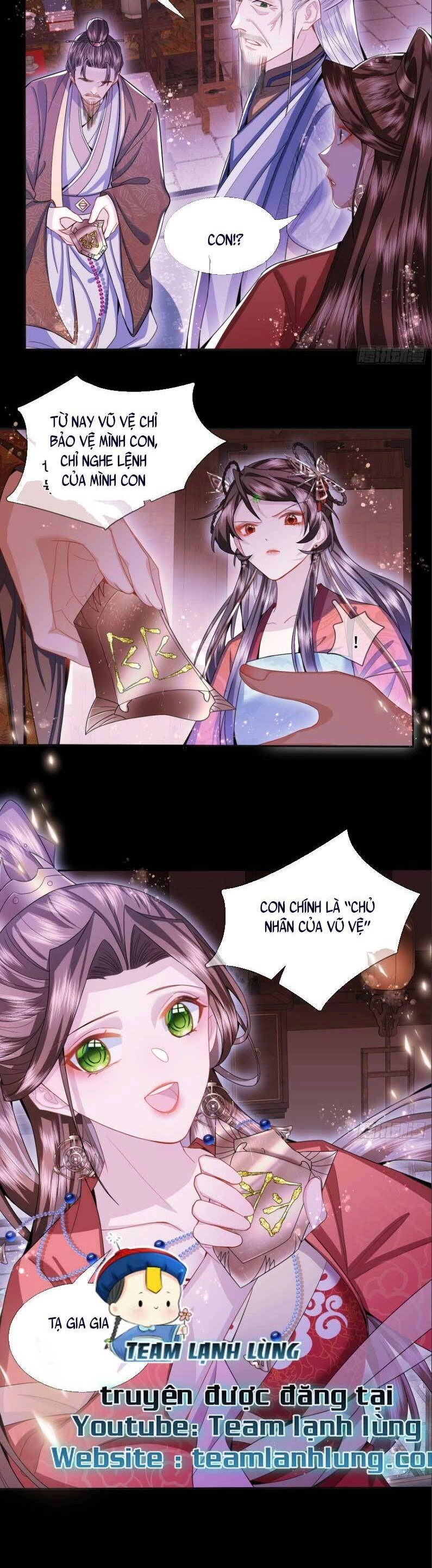 Ma Hoàng Tiên Y: Tà Đế Phu Nhân Vừa Oanh Vừa Lạnh Chapter 5 - 15