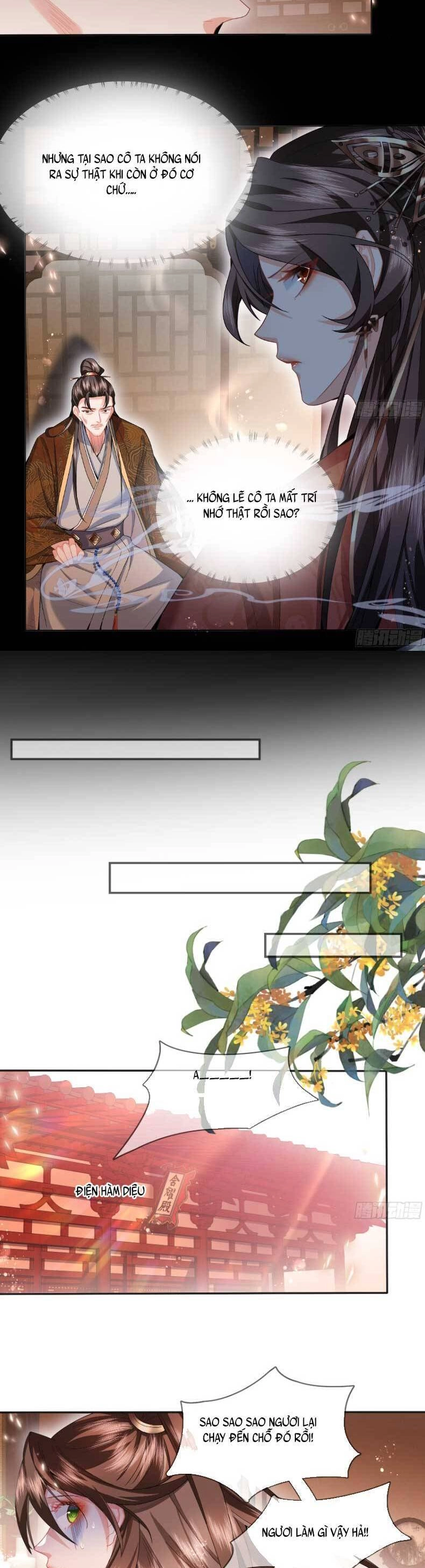 Ma Hoàng Tiên Y: Tà Đế Phu Nhân Vừa Oanh Vừa Lạnh Chapter 6 - 5