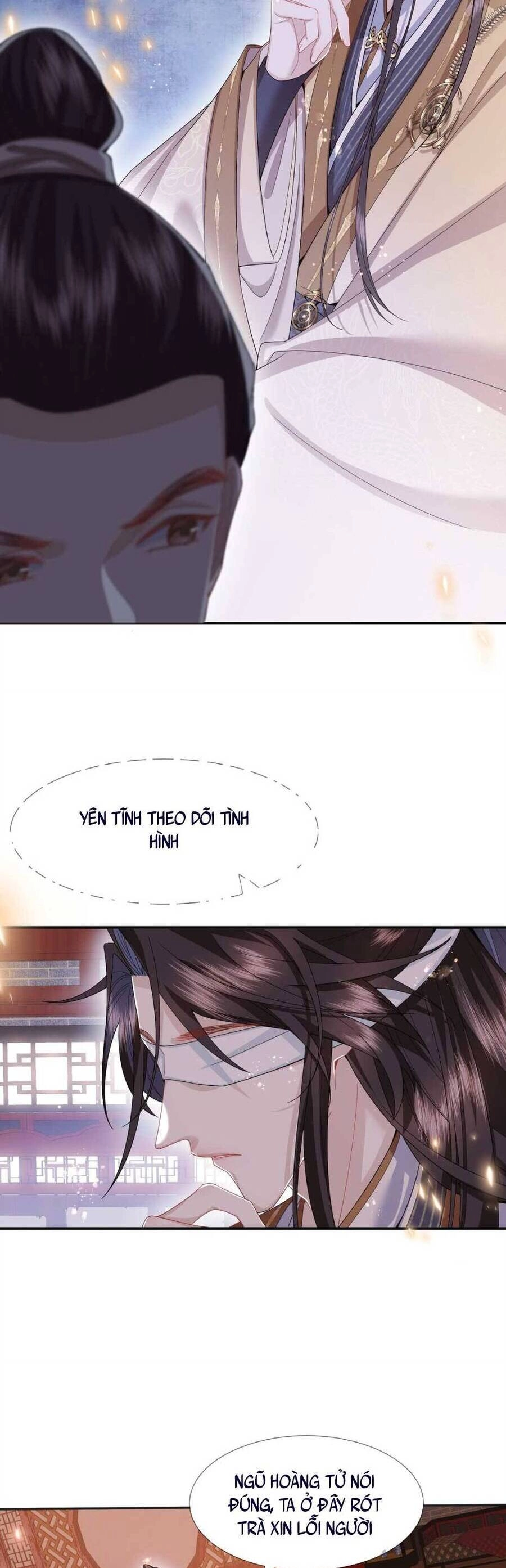 Ma Hoàng Tiên Y: Tà Đế Phu Nhân Vừa Oanh Vừa Lạnh Chapter 7 - 6