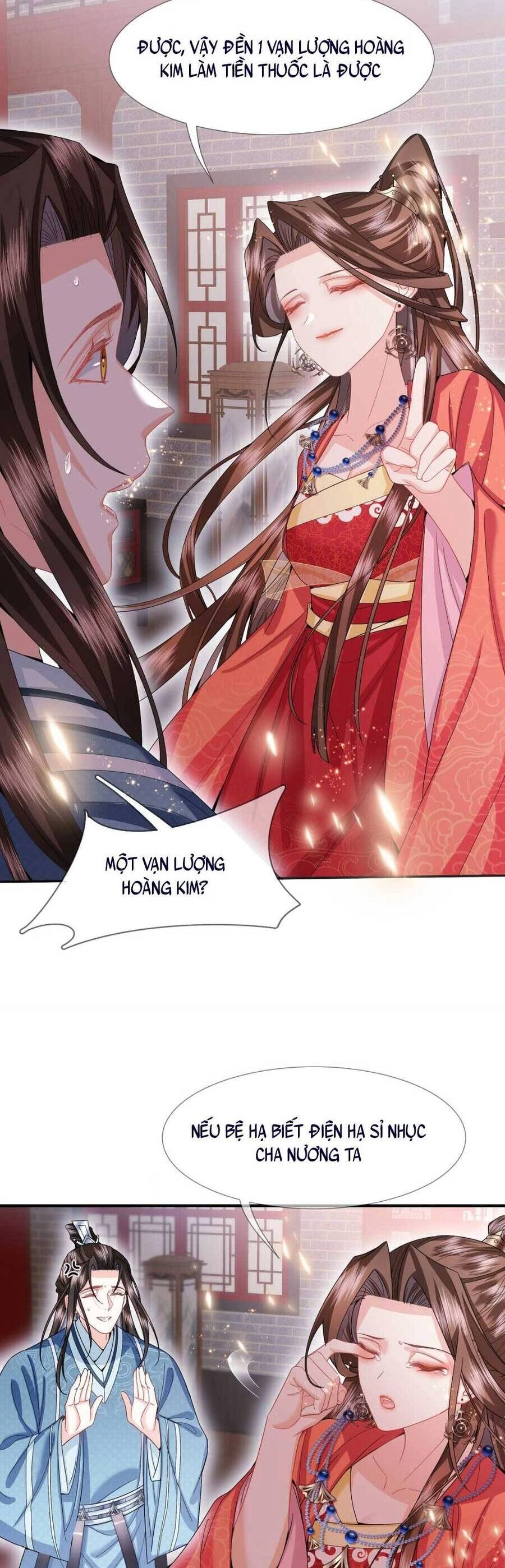 Ma Hoàng Tiên Y: Tà Đế Phu Nhân Vừa Oanh Vừa Lạnh Chapter 7 - 14