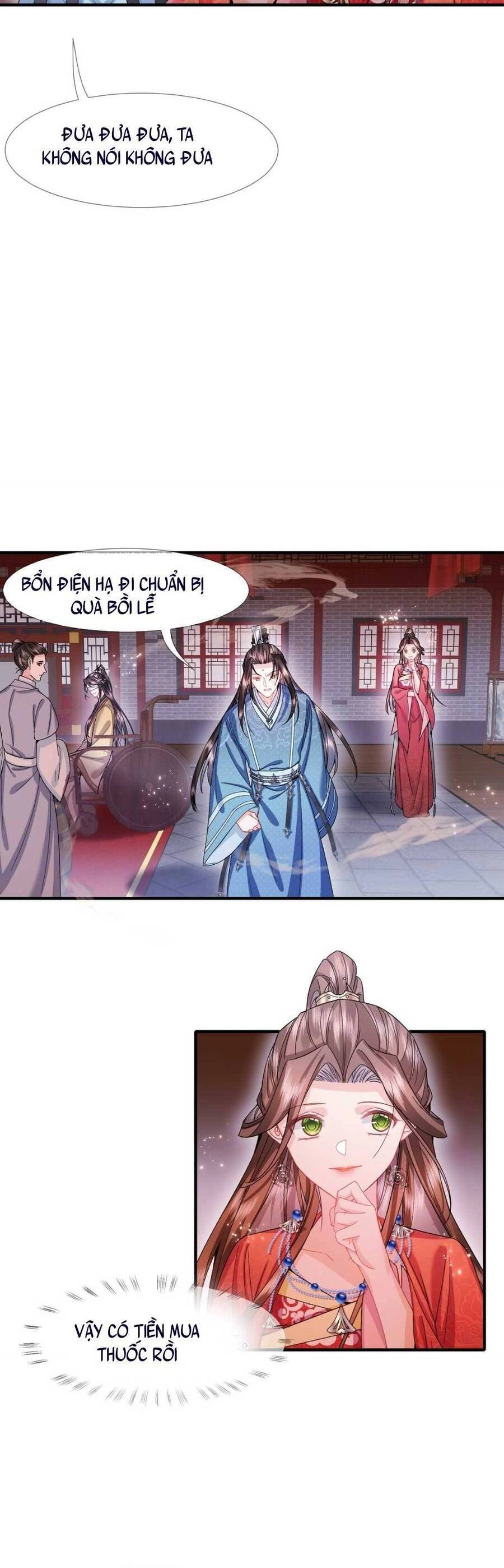 Ma Hoàng Tiên Y: Tà Đế Phu Nhân Vừa Oanh Vừa Lạnh Chapter 7 - 15