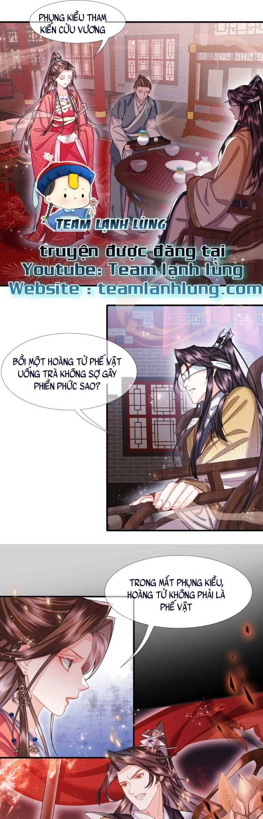 Ma Hoàng Tiên Y: Tà Đế Phu Nhân Vừa Oanh Vừa Lạnh Chapter 7 - 16