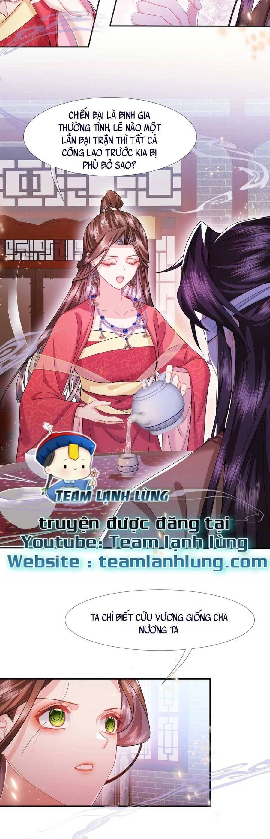 Ma Hoàng Tiên Y: Tà Đế Phu Nhân Vừa Oanh Vừa Lạnh Chapter 7 - 19