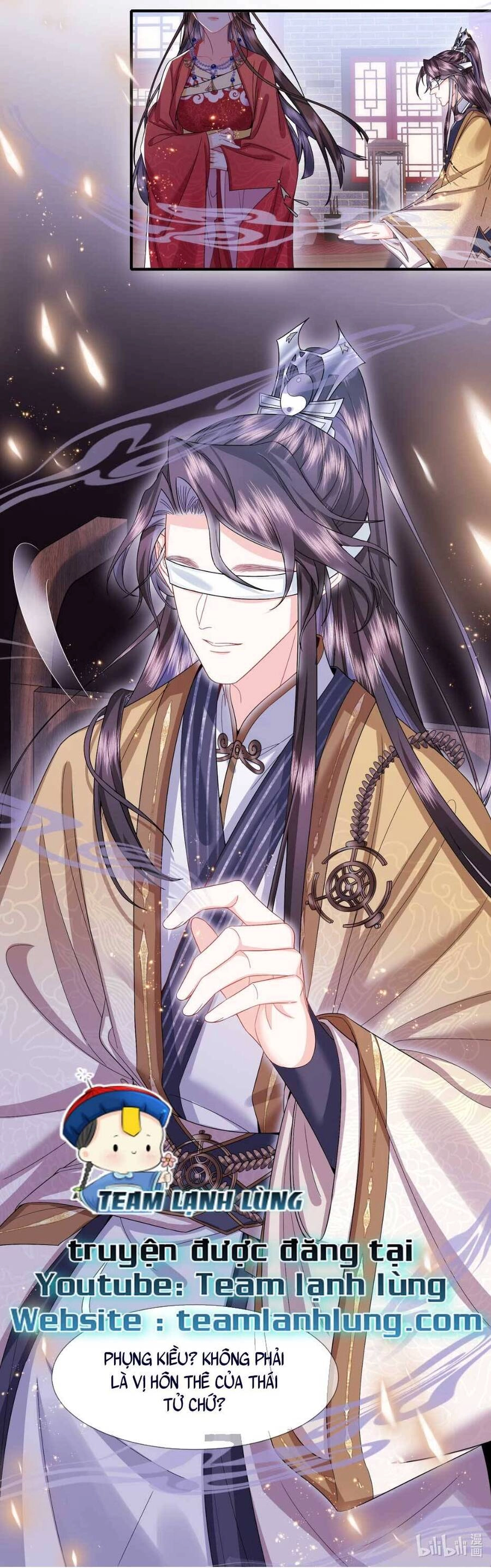 Ma Hoàng Tiên Y: Tà Đế Phu Nhân Vừa Oanh Vừa Lạnh Chapter 7 - 23