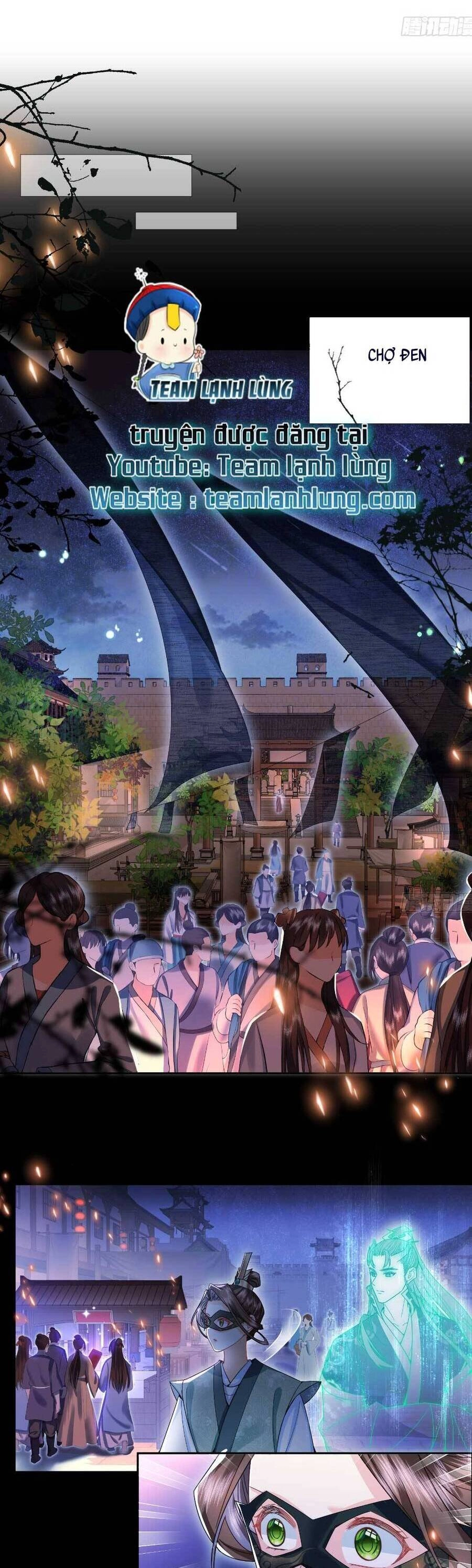 Ma Hoàng Tiên Y: Tà Đế Phu Nhân Vừa Oanh Vừa Lạnh Chapter 8 - 9