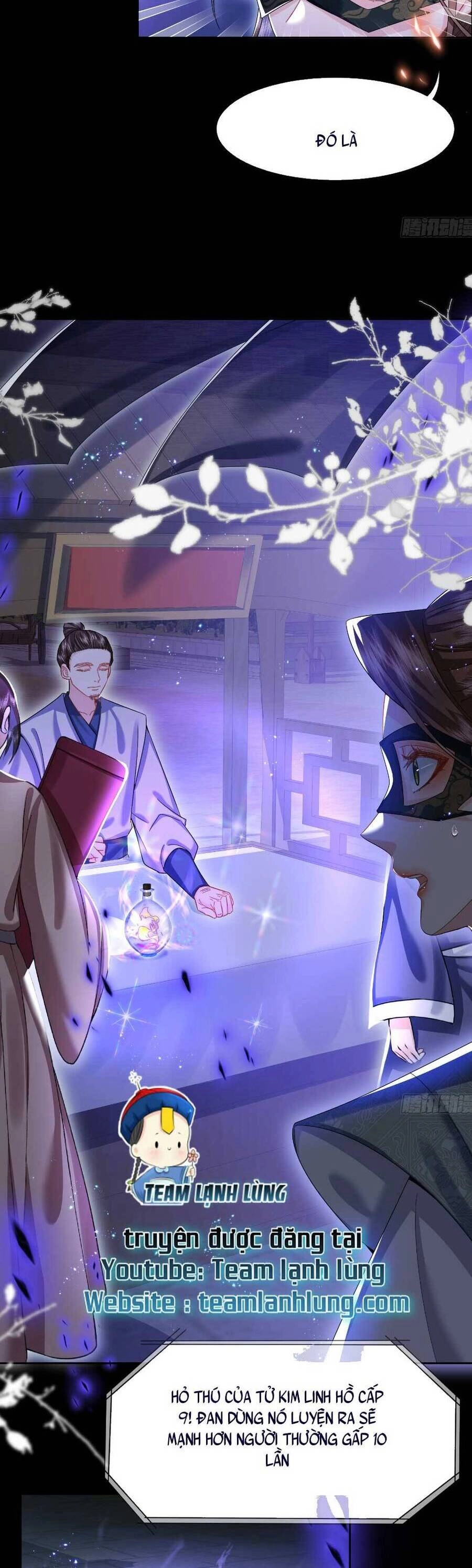 Ma Hoàng Tiên Y: Tà Đế Phu Nhân Vừa Oanh Vừa Lạnh Chapter 8 - 10