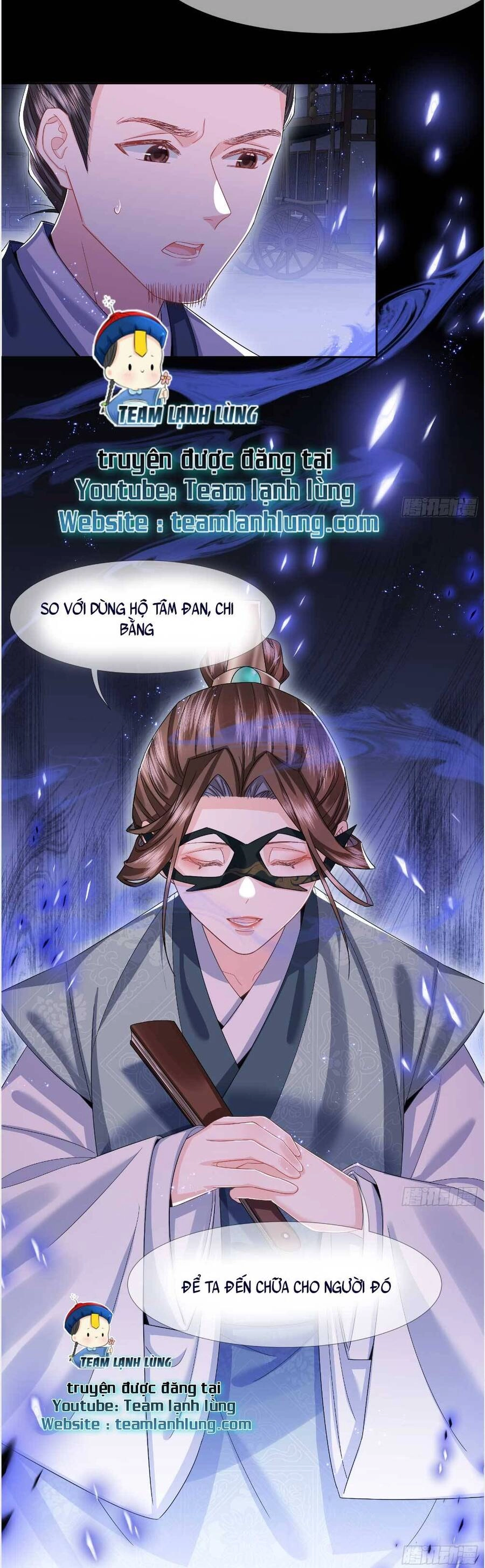 Ma Hoàng Tiên Y: Tà Đế Phu Nhân Vừa Oanh Vừa Lạnh Chapter 8 - 20