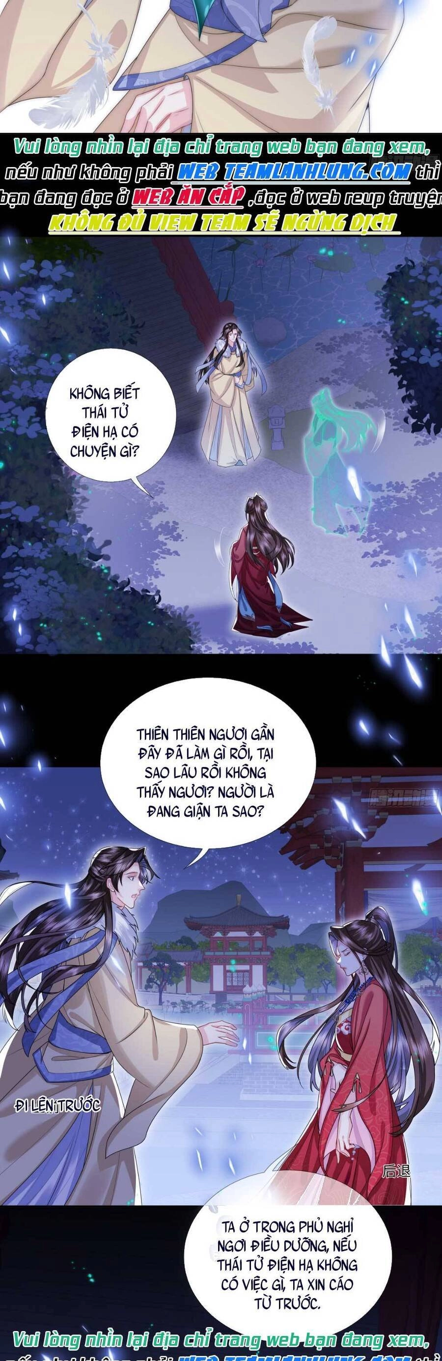 Ma Hoàng Tiên Y: Tà Đế Phu Nhân Vừa Oanh Vừa Lạnh Chapter 9 - 11