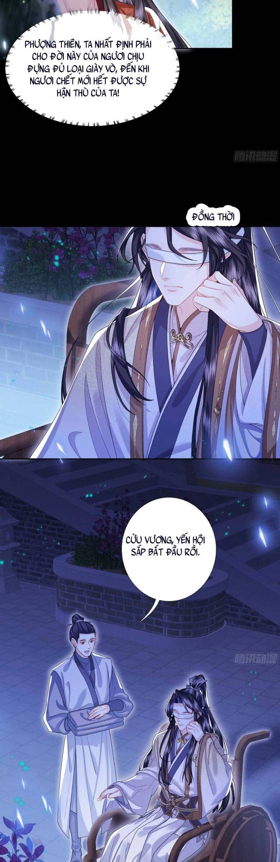 Ma Hoàng Tiên Y: Tà Đế Phu Nhân Vừa Oanh Vừa Lạnh Chapter 9 - 17