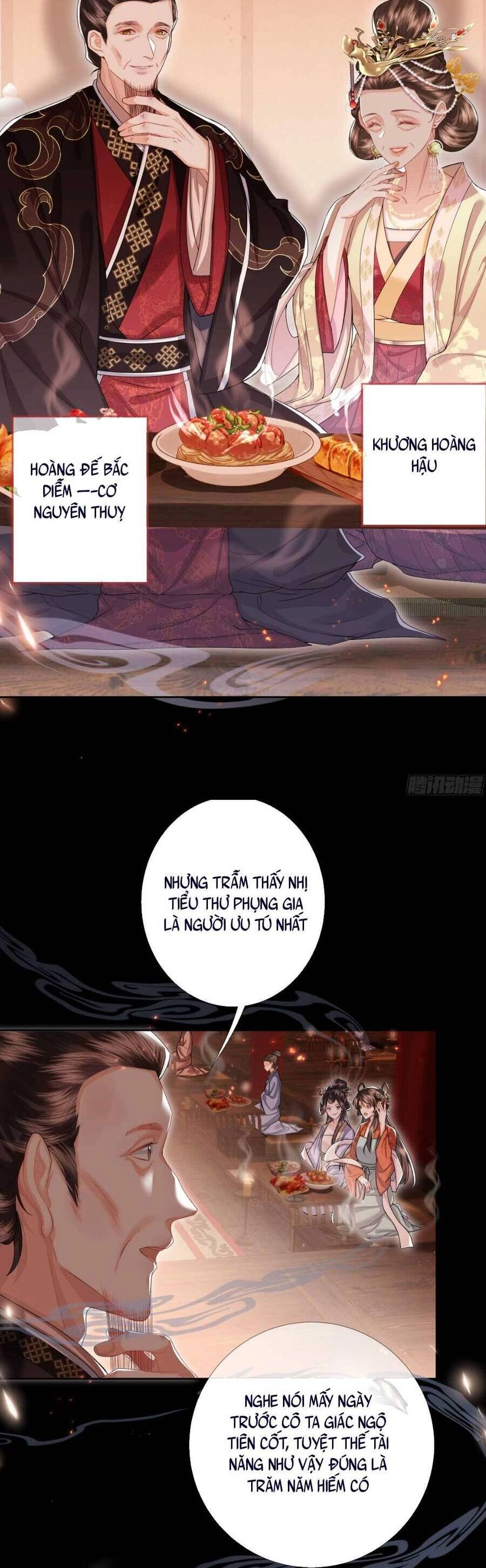 Ma Hoàng Tiên Y: Tà Đế Phu Nhân Vừa Oanh Vừa Lạnh Chapter 10 - 4