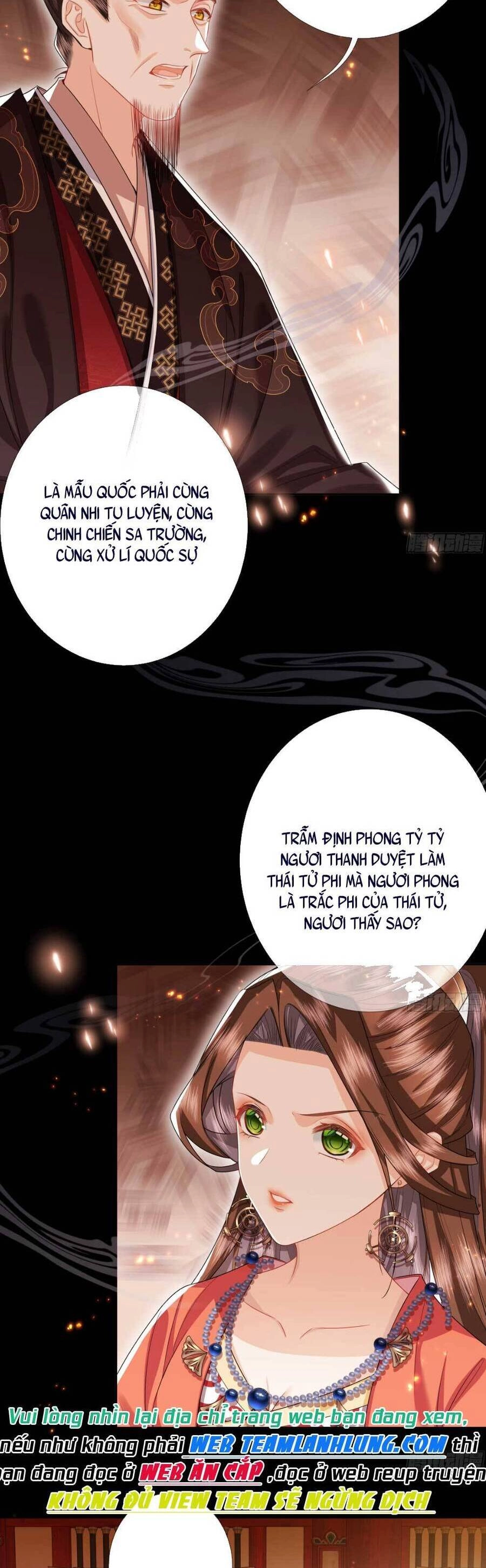 Ma Hoàng Tiên Y: Tà Đế Phu Nhân Vừa Oanh Vừa Lạnh Chapter 10 - 10