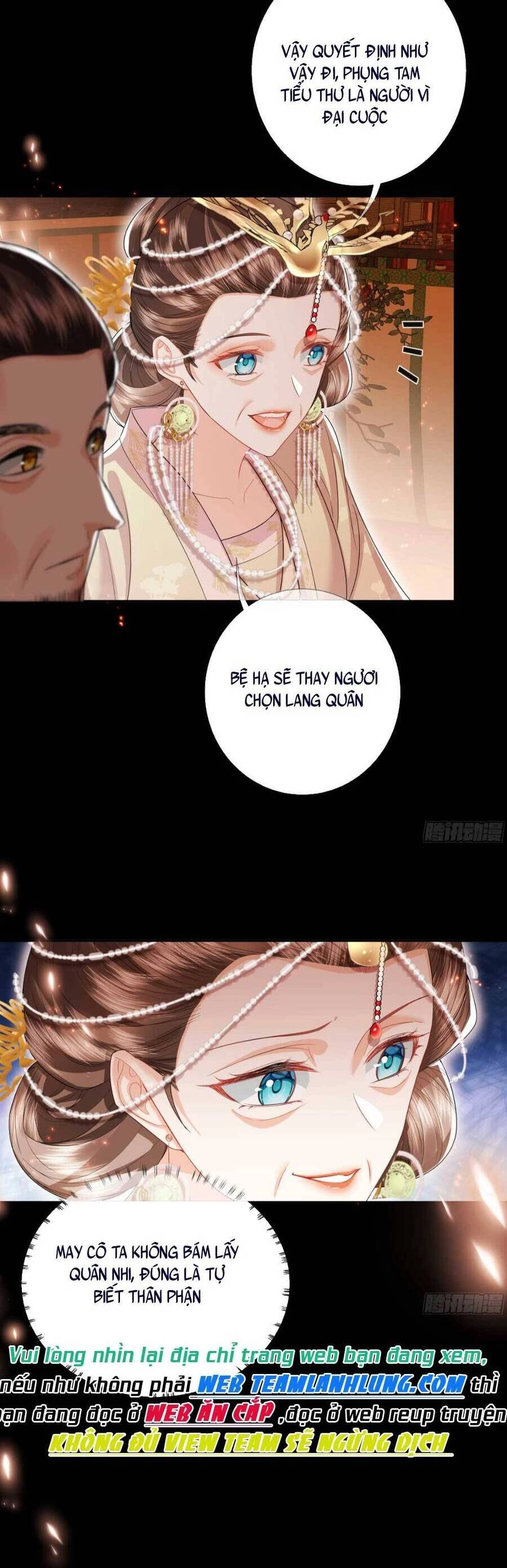 Ma Hoàng Tiên Y: Tà Đế Phu Nhân Vừa Oanh Vừa Lạnh Chapter 10 - 12