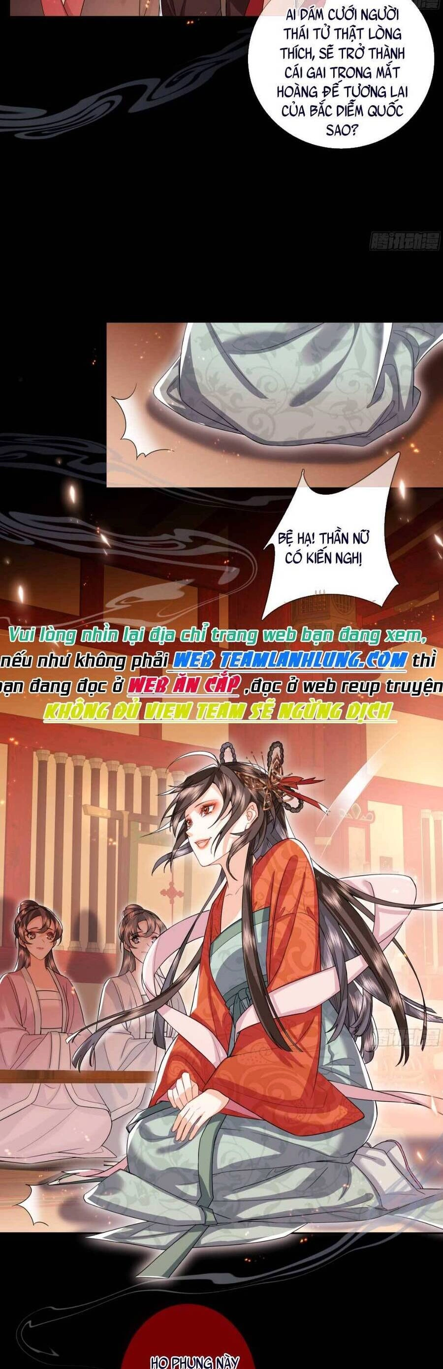 Ma Hoàng Tiên Y: Tà Đế Phu Nhân Vừa Oanh Vừa Lạnh Chapter 10 - 14