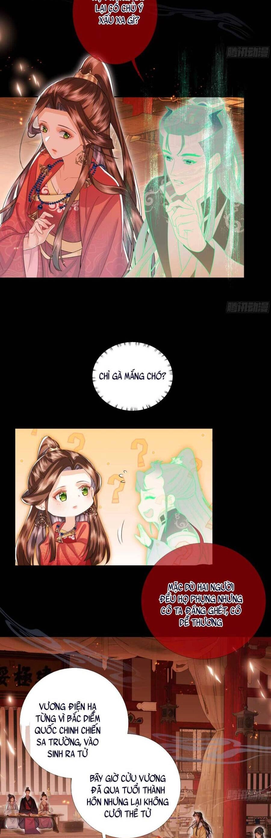 Ma Hoàng Tiên Y: Tà Đế Phu Nhân Vừa Oanh Vừa Lạnh Chapter 10 - 15