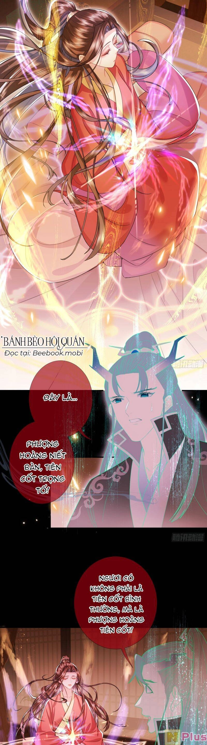 Ma Hoàng Tiên Y: Tà Đế Phu Nhân Vừa Oanh Vừa Lạnh Chapter 11 - 9