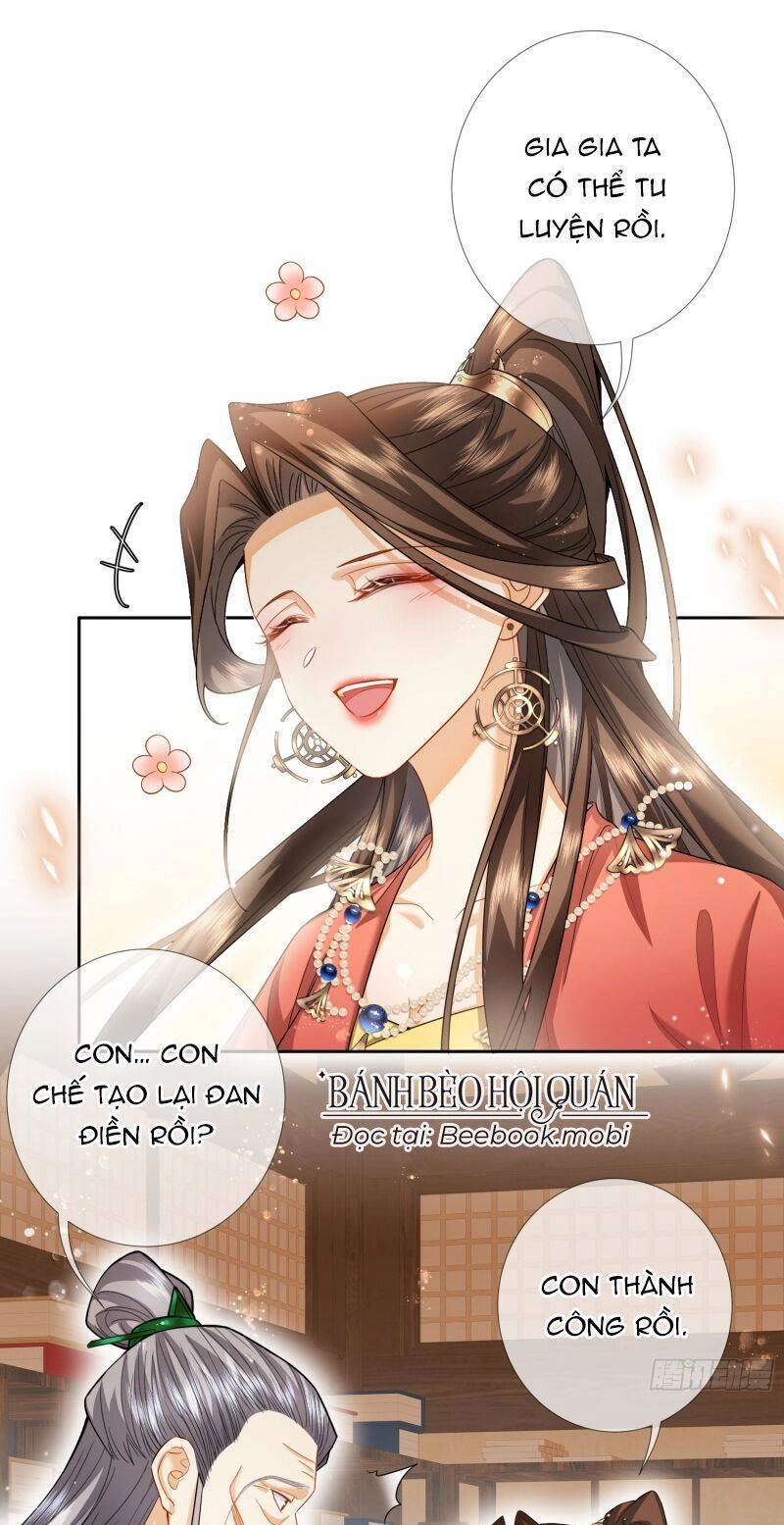 Ma Hoàng Tiên Y: Tà Đế Phu Nhân Vừa Oanh Vừa Lạnh Chapter 12 - 6