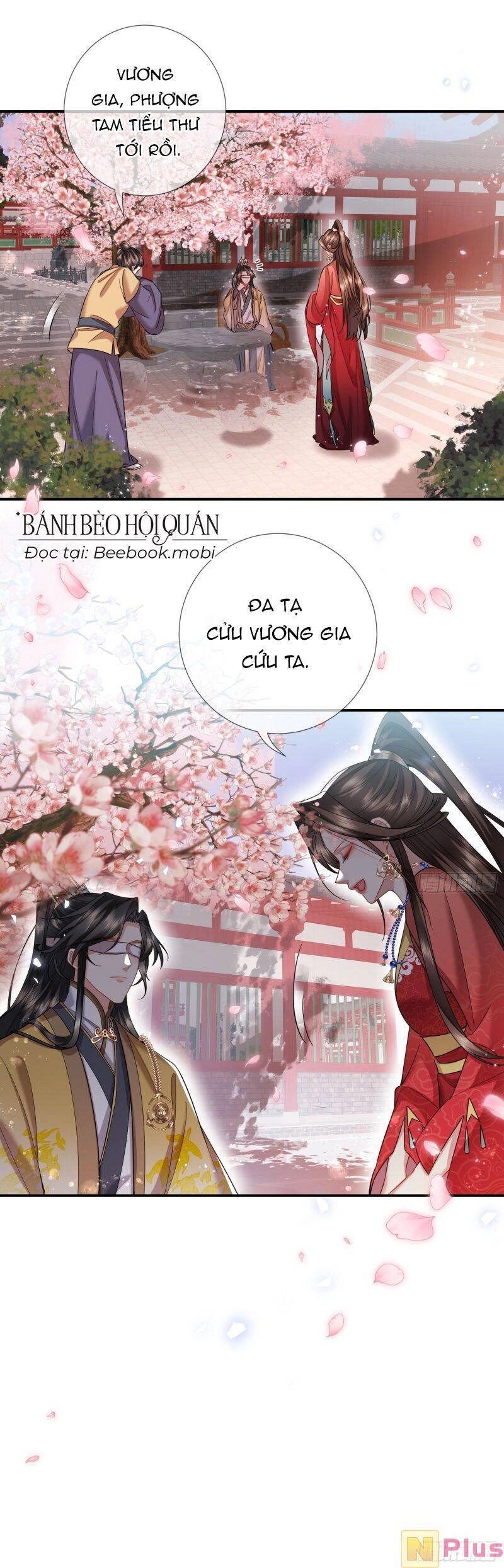 Ma Hoàng Tiên Y: Tà Đế Phu Nhân Vừa Oanh Vừa Lạnh Chapter 12 - 14