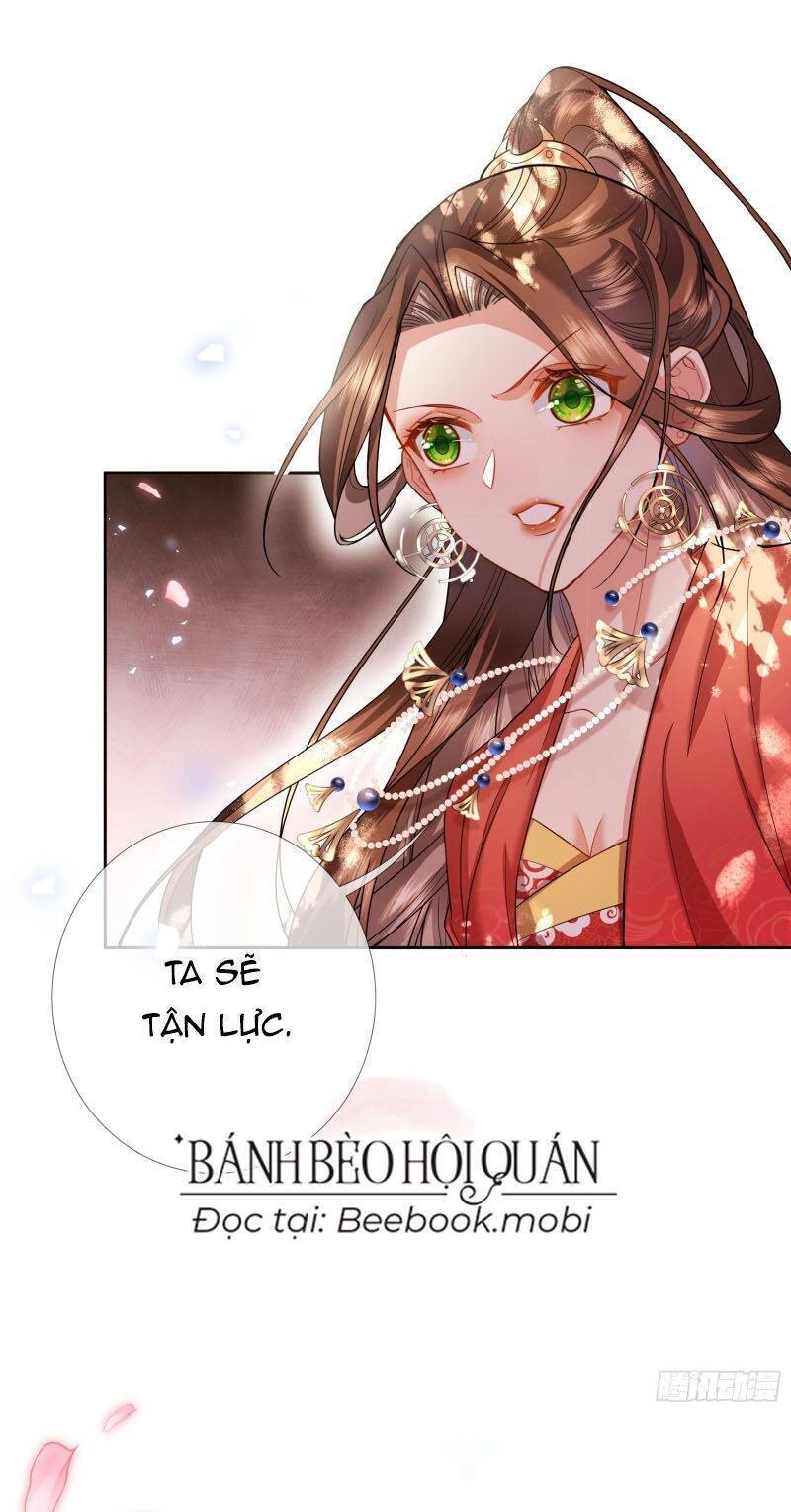 Ma Hoàng Tiên Y: Tà Đế Phu Nhân Vừa Oanh Vừa Lạnh Chapter 13 - 5