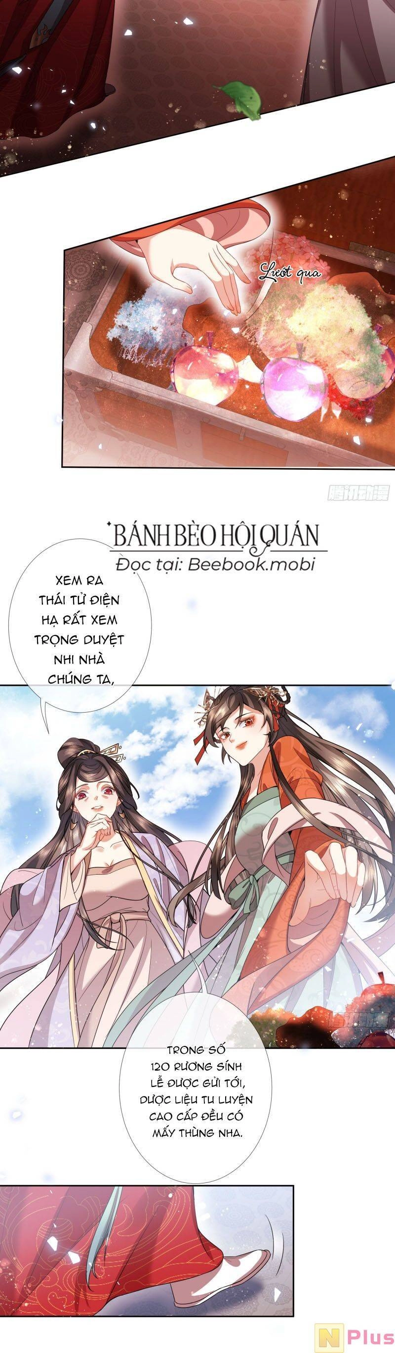 Ma Hoàng Tiên Y: Tà Đế Phu Nhân Vừa Oanh Vừa Lạnh Chapter 13 - 12