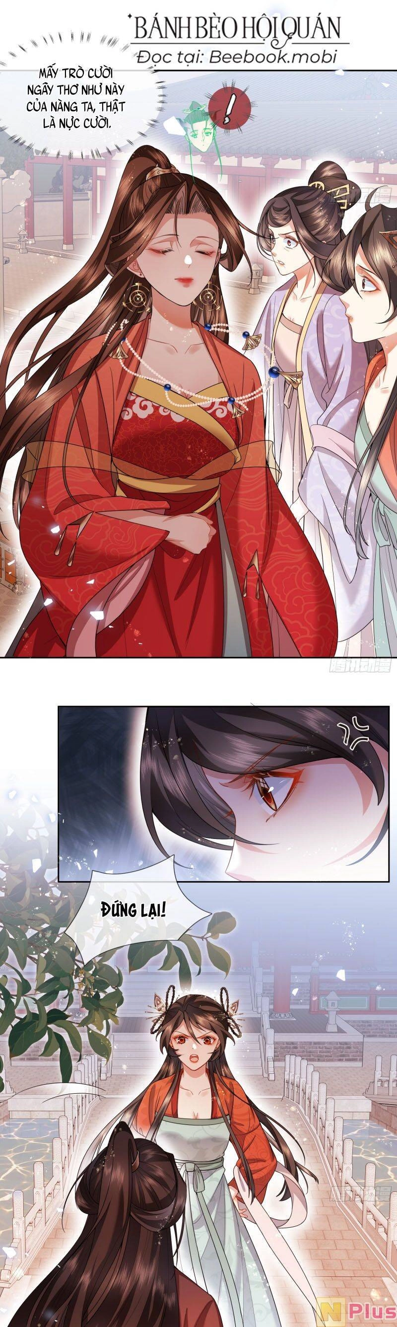 Ma Hoàng Tiên Y: Tà Đế Phu Nhân Vừa Oanh Vừa Lạnh Chapter 13 - 13