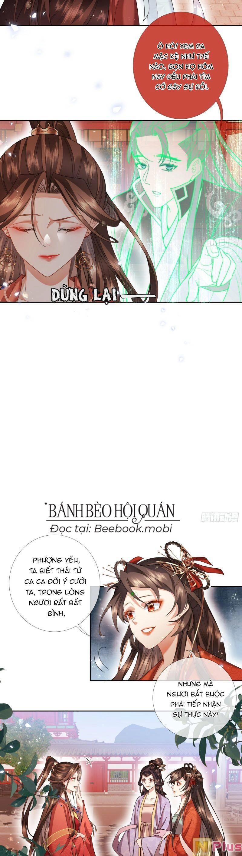 Ma Hoàng Tiên Y: Tà Đế Phu Nhân Vừa Oanh Vừa Lạnh Chapter 13 - 14