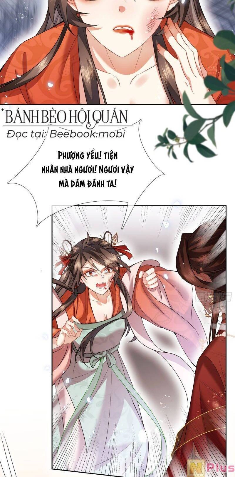 Ma Hoàng Tiên Y: Tà Đế Phu Nhân Vừa Oanh Vừa Lạnh Chapter 13 - 19