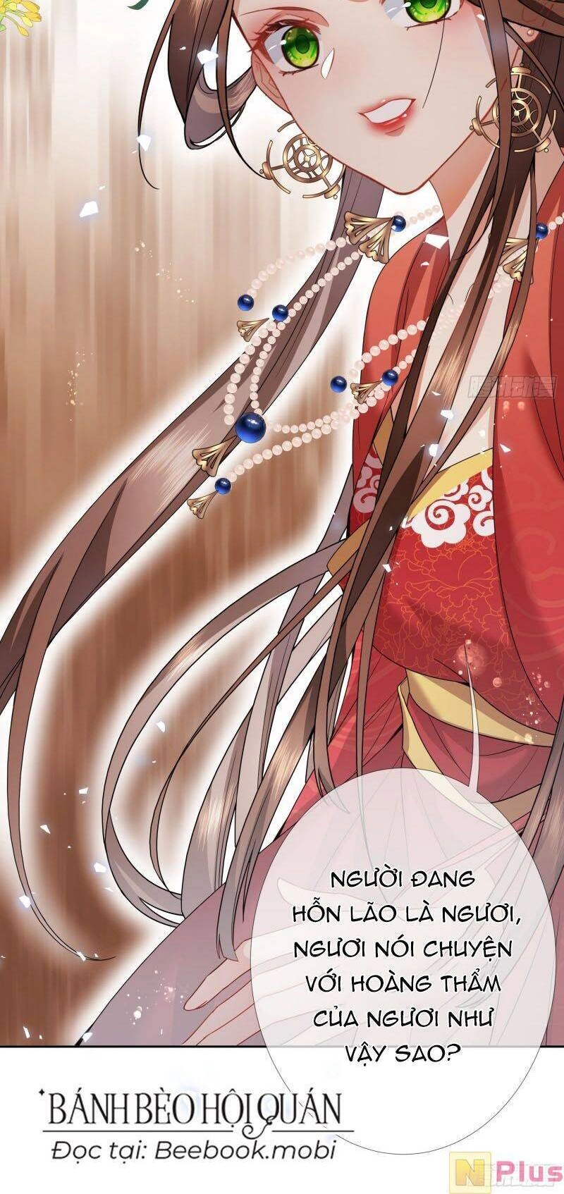 Ma Hoàng Tiên Y: Tà Đế Phu Nhân Vừa Oanh Vừa Lạnh Chapter 13 - 21