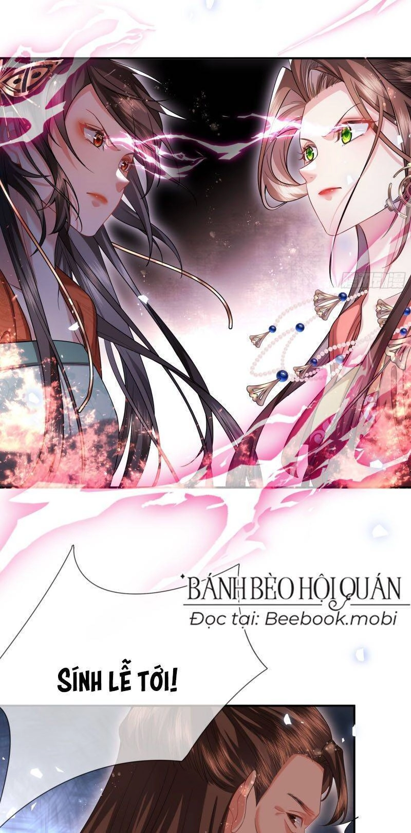 Ma Hoàng Tiên Y: Tà Đế Phu Nhân Vừa Oanh Vừa Lạnh Chapter 14 - 5