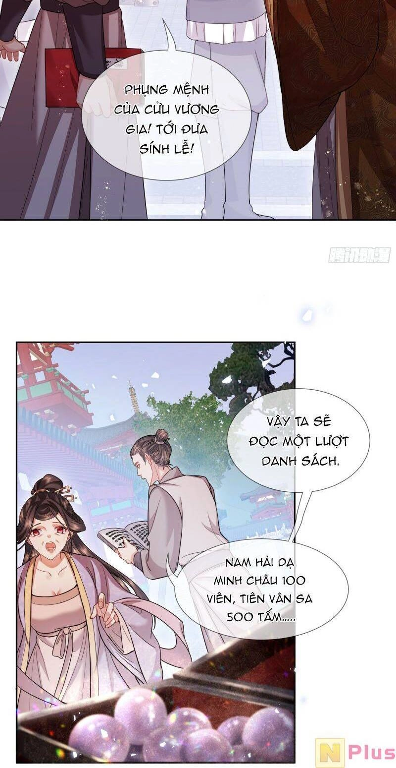 Ma Hoàng Tiên Y: Tà Đế Phu Nhân Vừa Oanh Vừa Lạnh Chapter 14 - 8