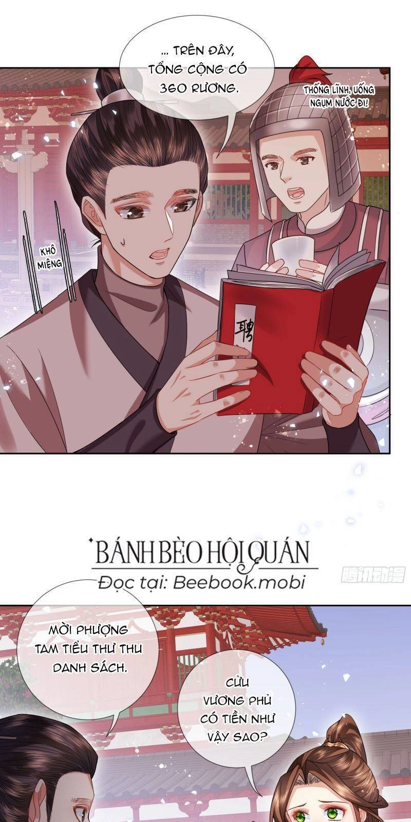 Ma Hoàng Tiên Y: Tà Đế Phu Nhân Vừa Oanh Vừa Lạnh Chapter 14 - 10